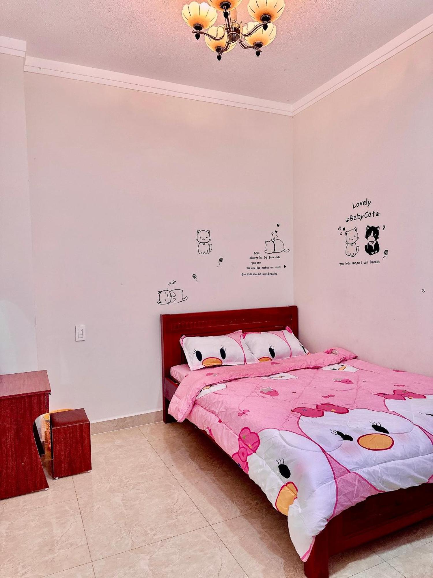 Family Home Da Lat Buitenkant foto