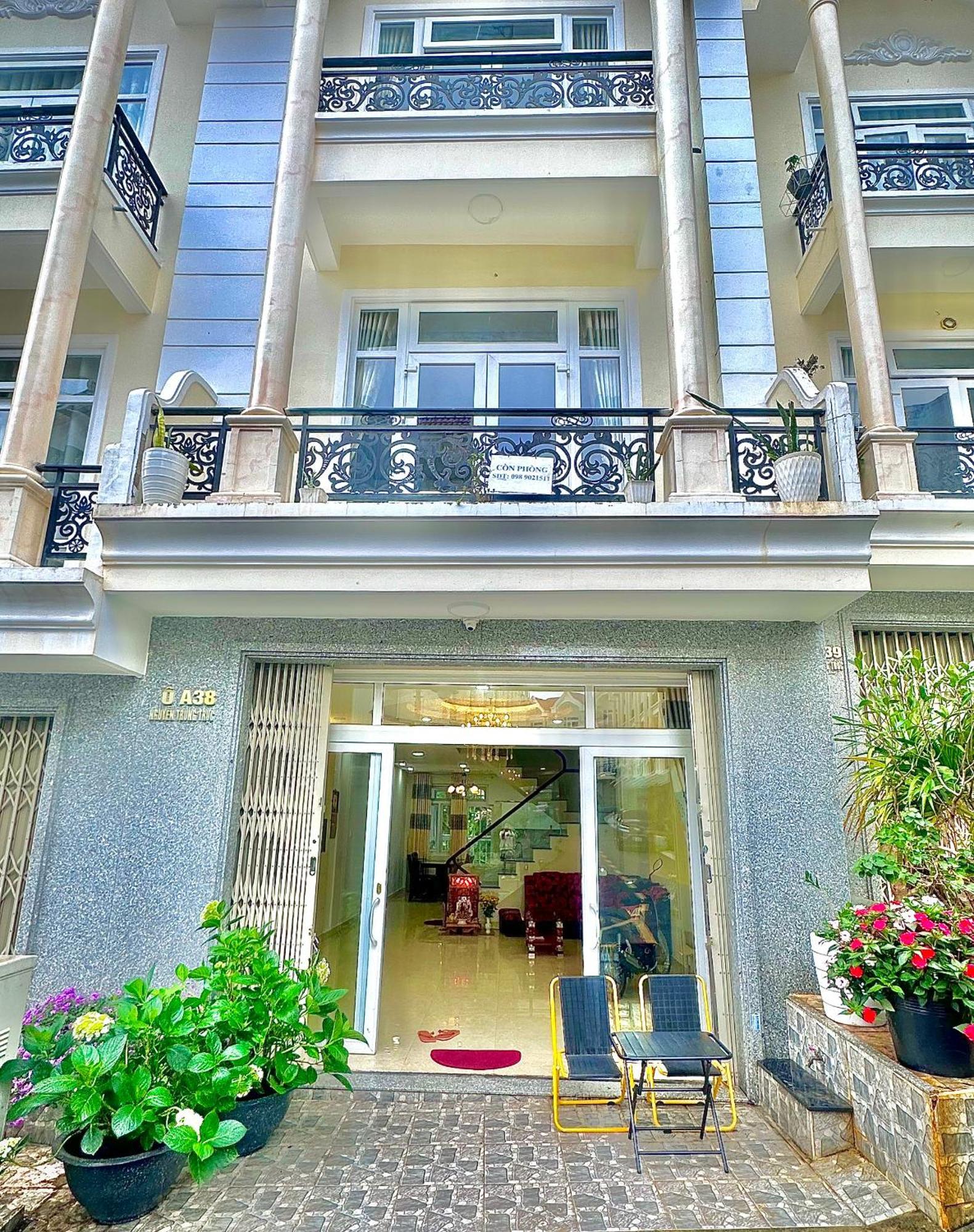 Family Home Da Lat Buitenkant foto